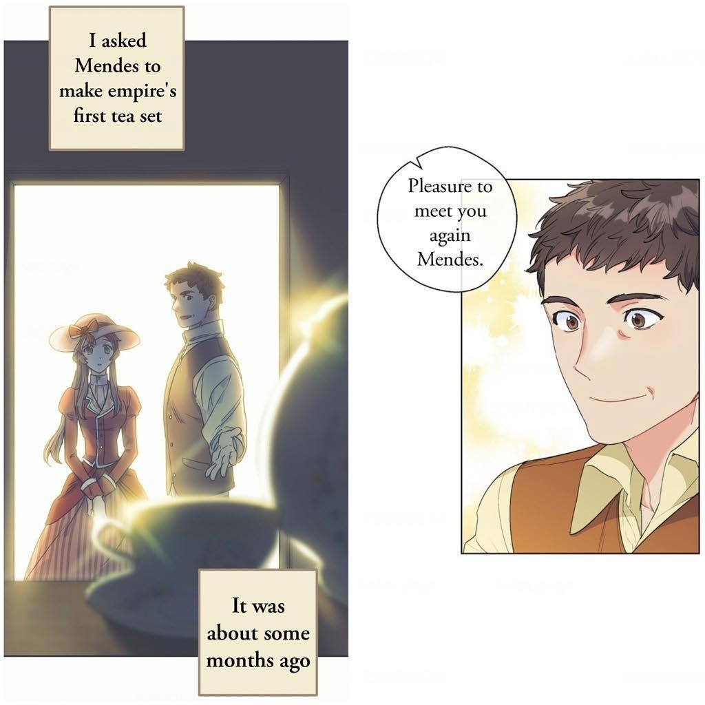 The Duchess’ 50 Tea Recipes Chapter 91 - Page 4