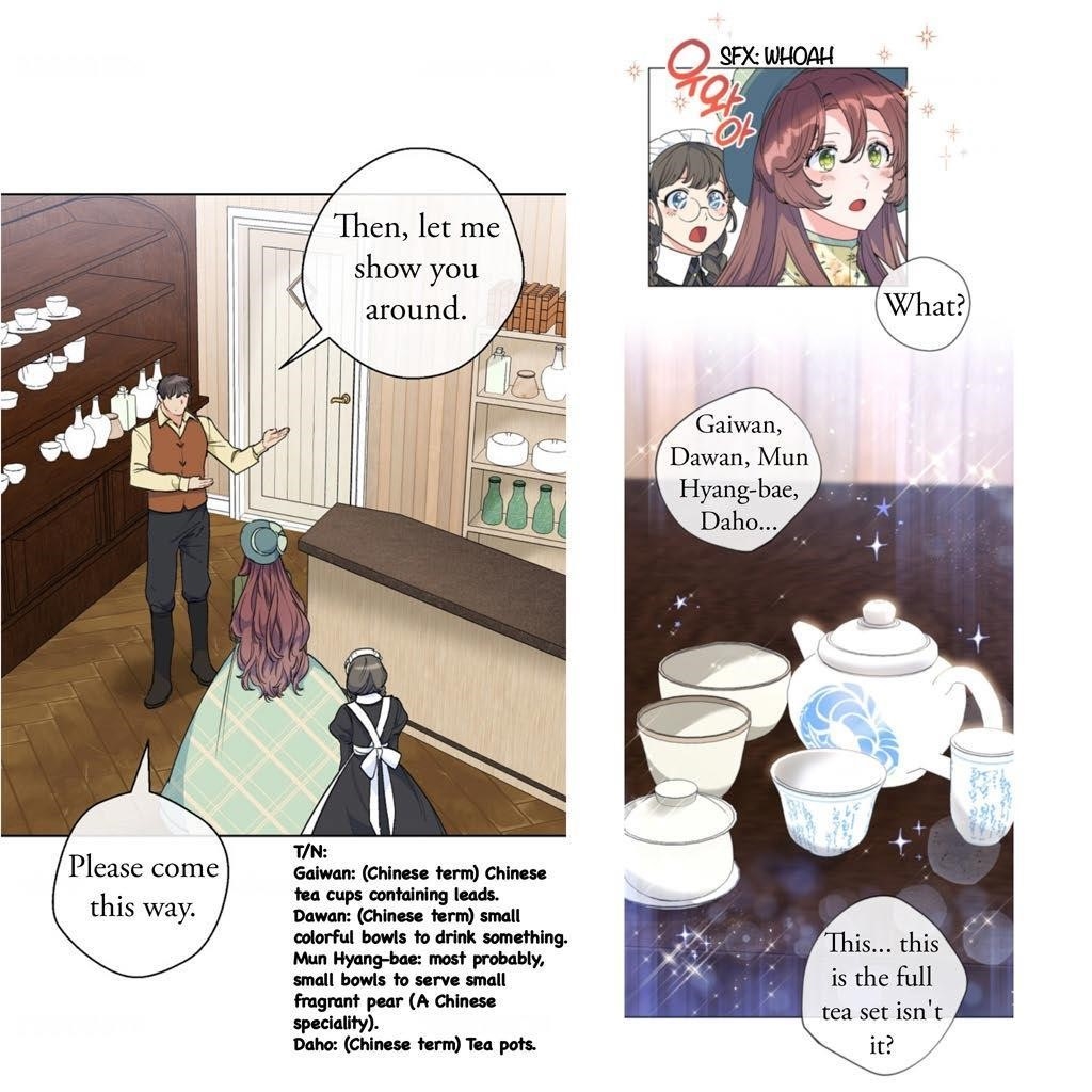 The Duchess’ 50 Tea Recipes Chapter 91 - Page 5