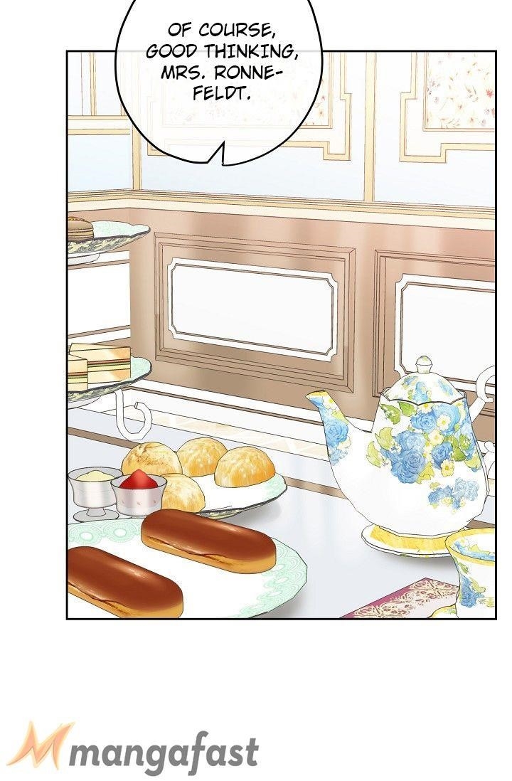 The Duchess’ 50 Tea Recipes Chapter 93 - Page 41