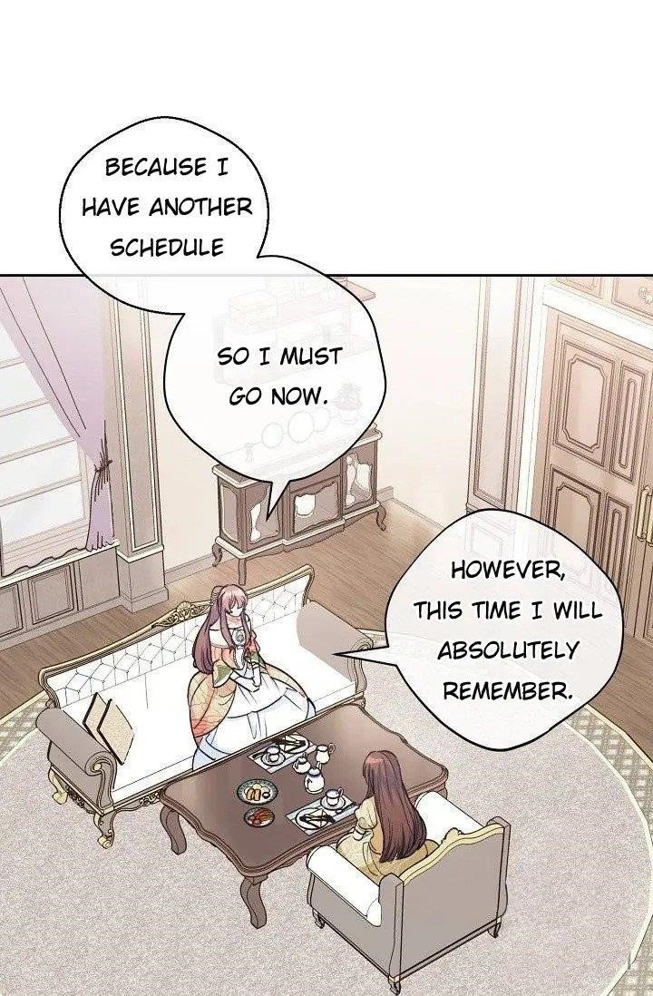 The Duchess’ 50 Tea Recipes Chapter 94.2 - Page 19