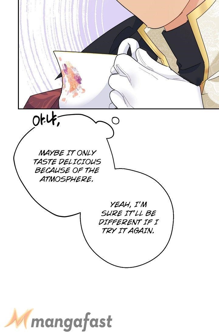 The Duchess’ 50 Tea Recipes Chapter 98 - Page 60
