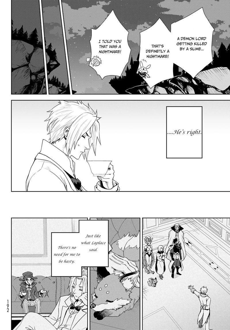 Tensei Shitara Slime Datta Ken: Clayman Revenge Chapter 1 - Page 12