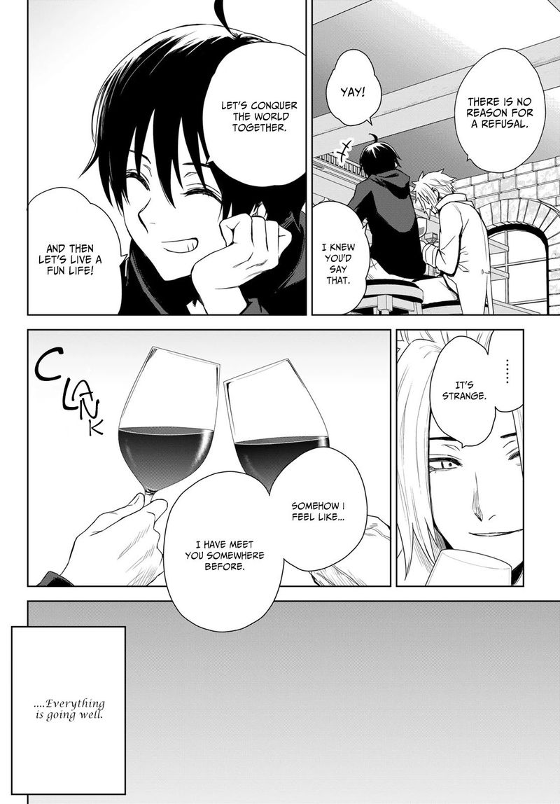 Tensei Shitara Slime Datta Ken: Clayman Revenge Chapter 1 - Page 16