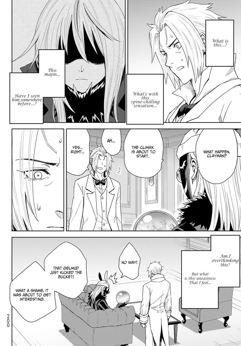 Tensei Shitara Slime Datta Ken: Clayman Revenge Chapter 1 - Page 20