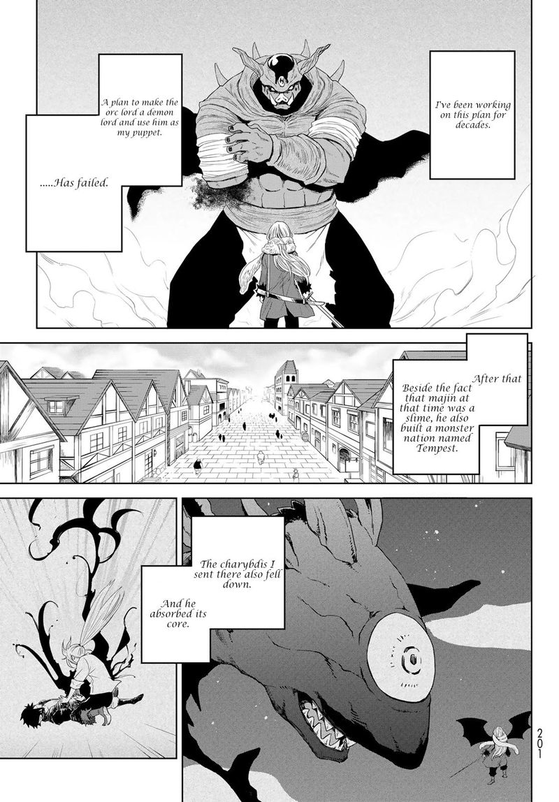 Tensei Shitara Slime Datta Ken: Clayman Revenge Chapter 1 - Page 21