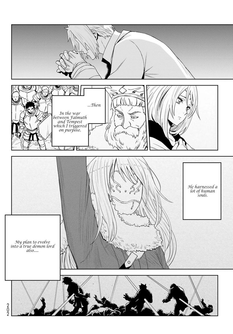 Tensei Shitara Slime Datta Ken: Clayman Revenge Chapter 1 - Page 22
