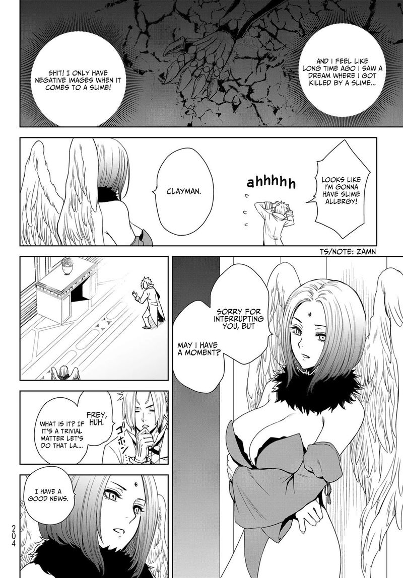Tensei Shitara Slime Datta Ken: Clayman Revenge Chapter 1 - Page 24