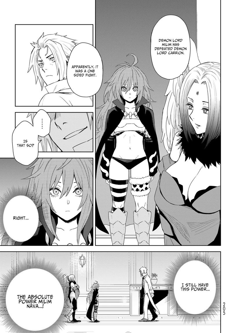 Tensei Shitara Slime Datta Ken: Clayman Revenge Chapter 1 - Page 25