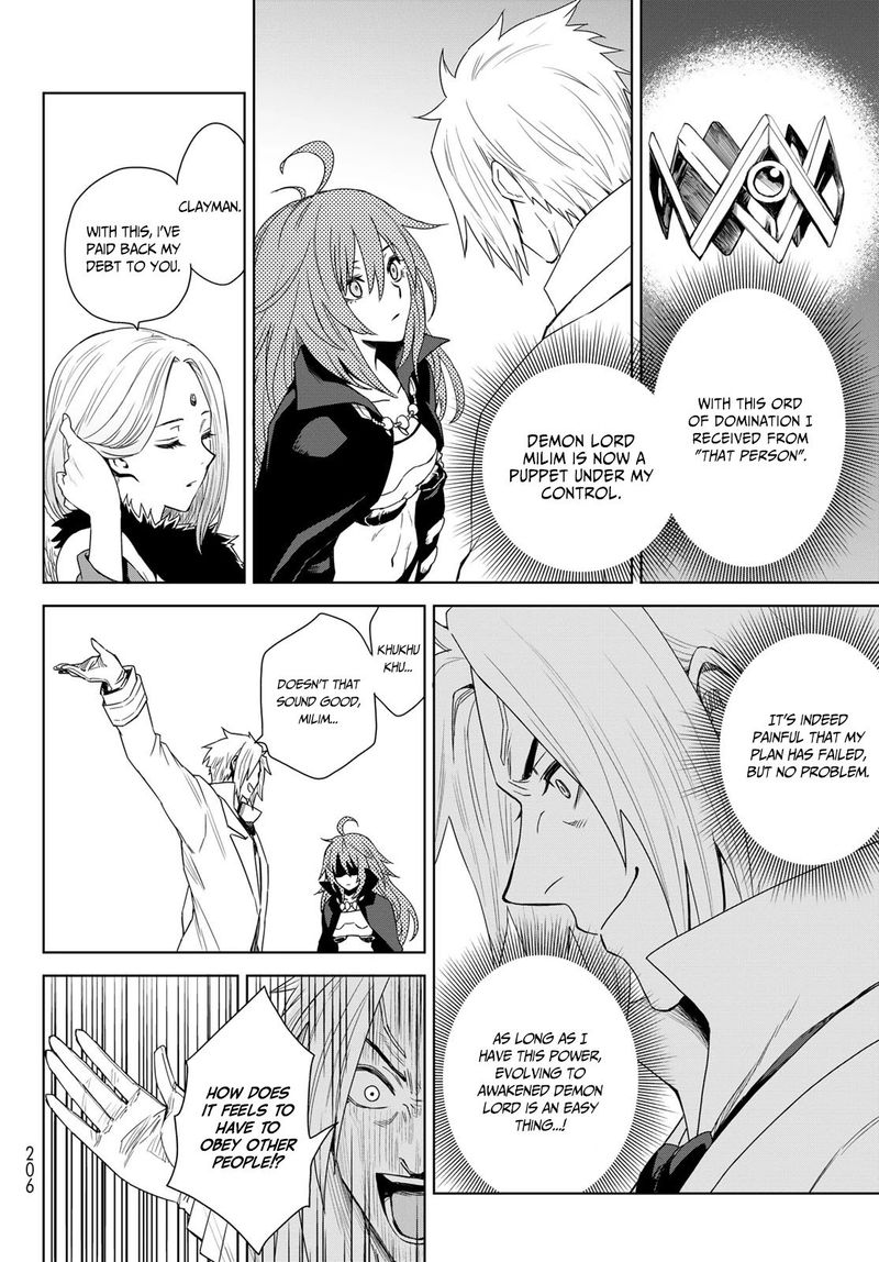 Tensei Shitara Slime Datta Ken: Clayman Revenge Chapter 1 - Page 26