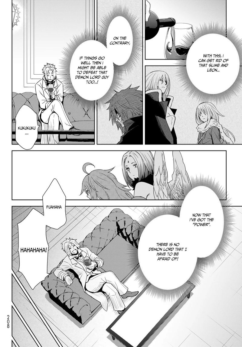 Tensei Shitara Slime Datta Ken: Clayman Revenge Chapter 1 - Page 28