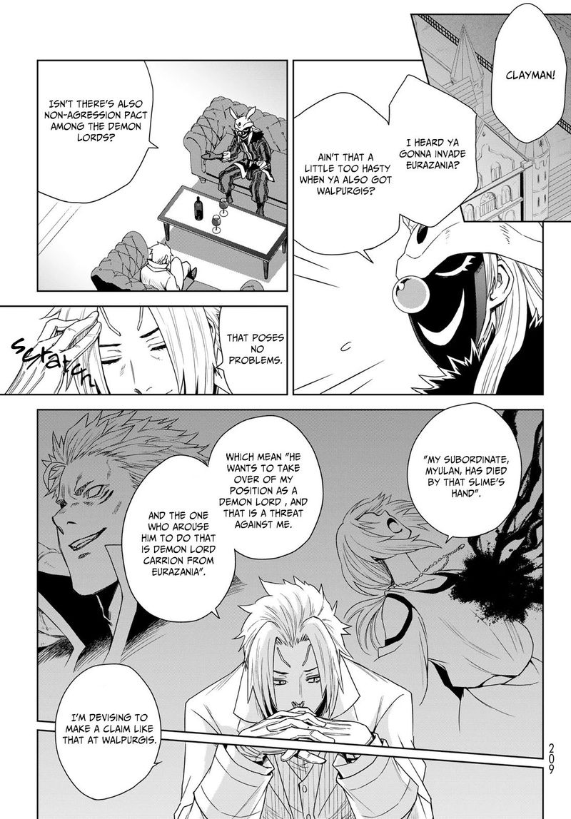 Tensei Shitara Slime Datta Ken: Clayman Revenge Chapter 1 - Page 29