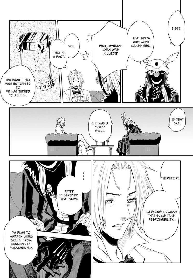 Tensei Shitara Slime Datta Ken: Clayman Revenge Chapter 1 - Page 30