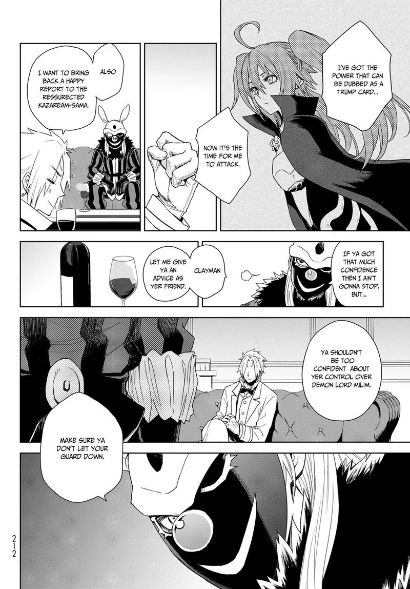 Tensei Shitara Slime Datta Ken: Clayman Revenge Chapter 1 - Page 32