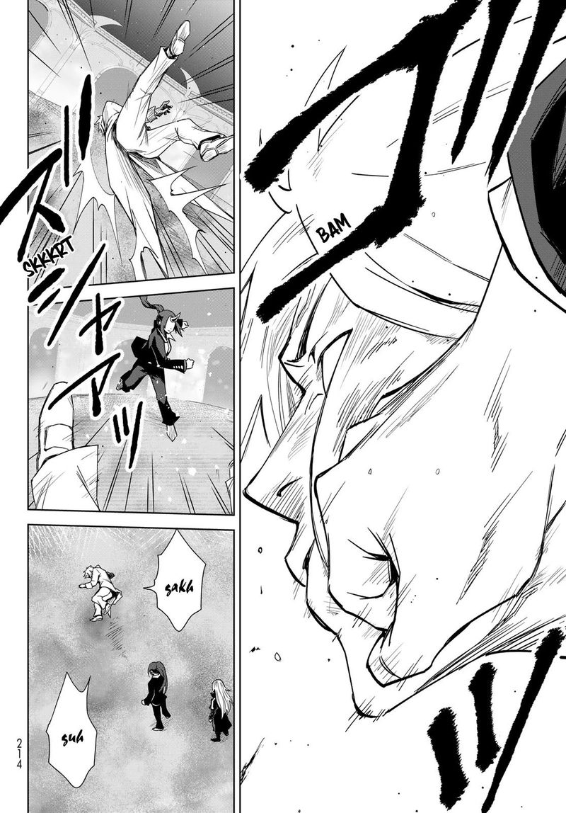 Tensei Shitara Slime Datta Ken: Clayman Revenge Chapter 1 - Page 34