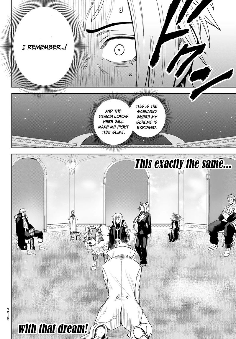 Tensei Shitara Slime Datta Ken: Clayman Revenge Chapter 1 - Page 38
