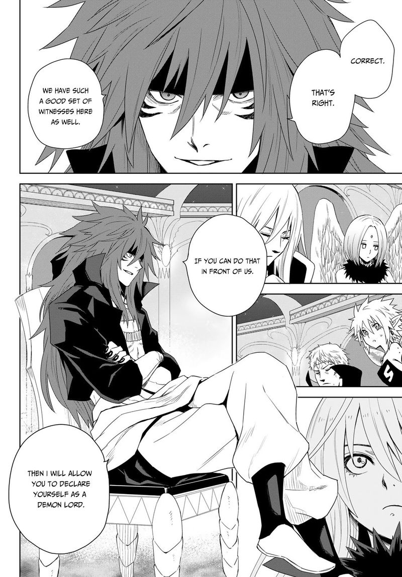 Tensei Shitara Slime Datta Ken: Clayman Revenge Chapter 1 - Page 40