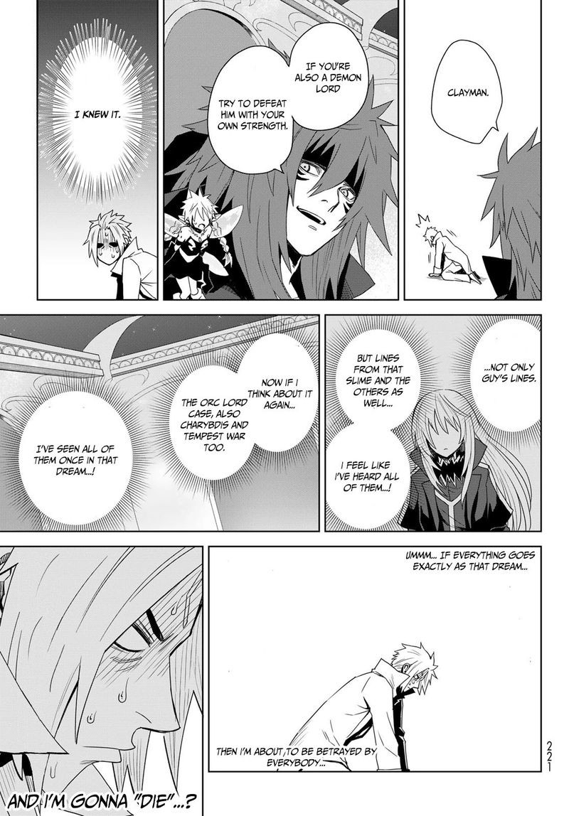 Tensei Shitara Slime Datta Ken: Clayman Revenge Chapter 1 - Page 41