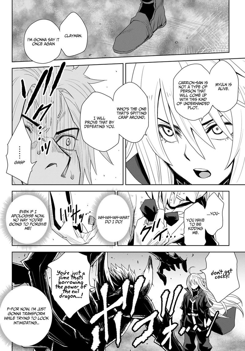 Tensei Shitara Slime Datta Ken: Clayman Revenge Chapter 1 - Page 42