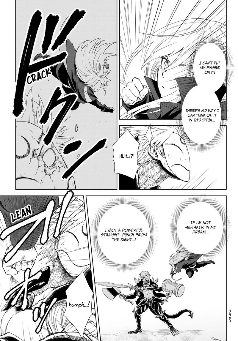 Tensei Shitara Slime Datta Ken: Clayman Revenge Chapter 1 - Page 45