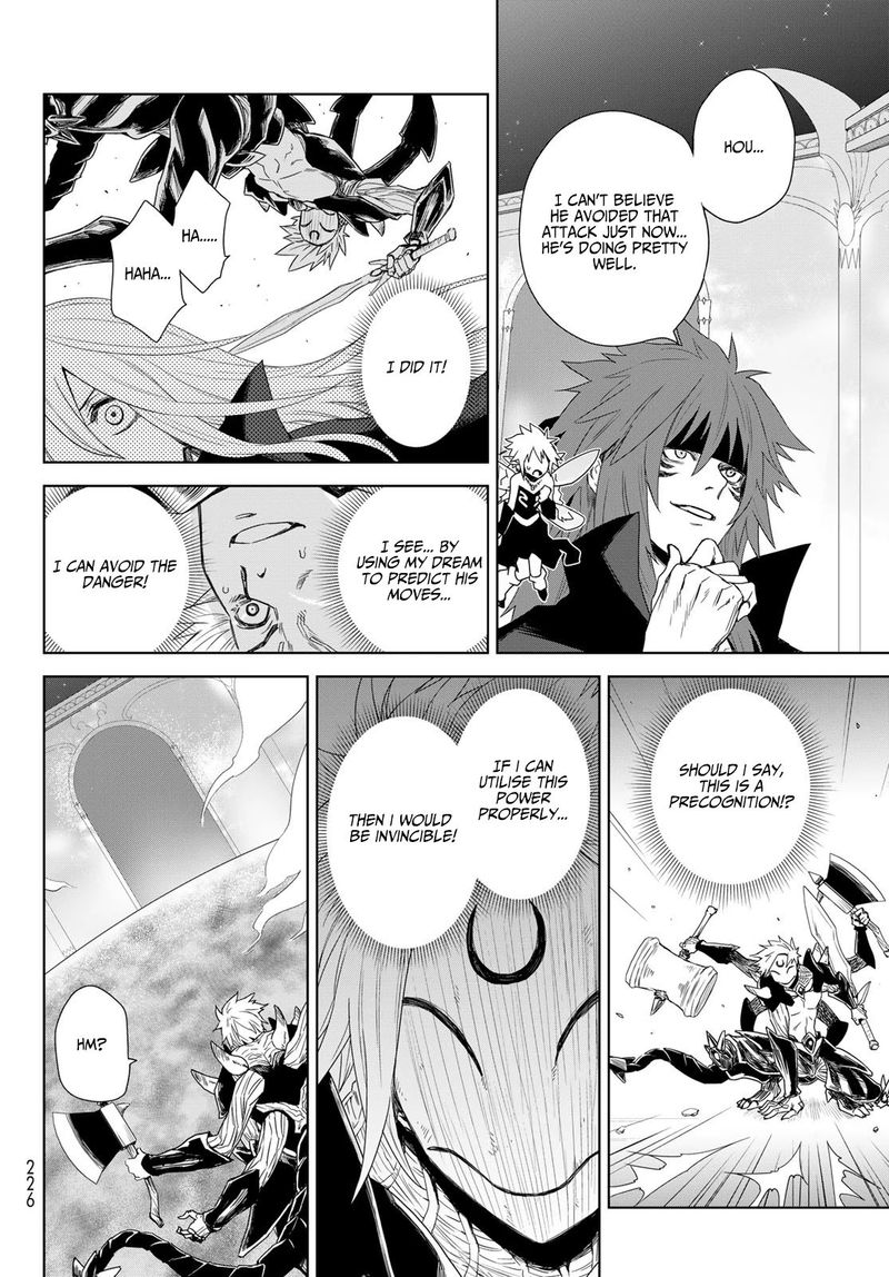 Tensei Shitara Slime Datta Ken: Clayman Revenge Chapter 1 - Page 46