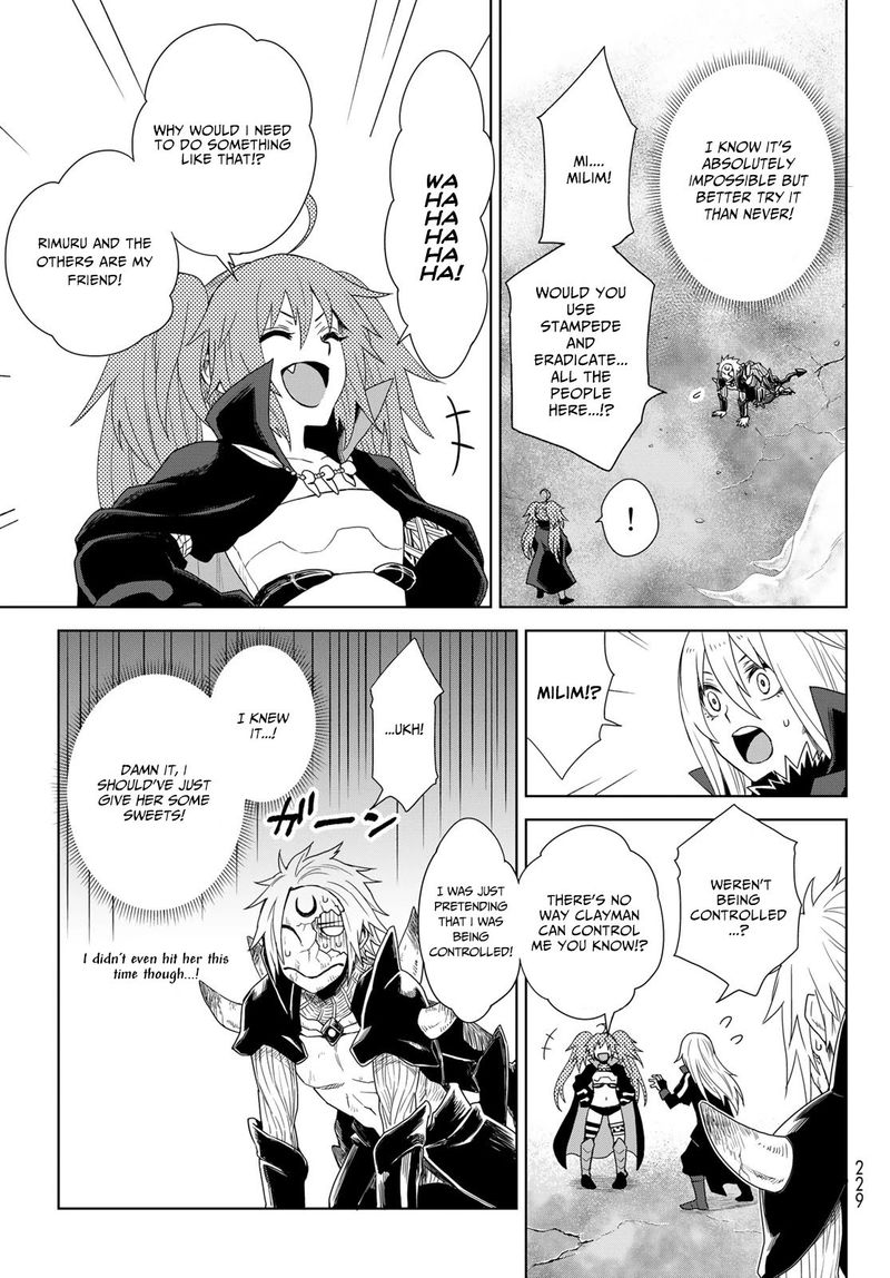 Tensei Shitara Slime Datta Ken: Clayman Revenge Chapter 1 - Page 49