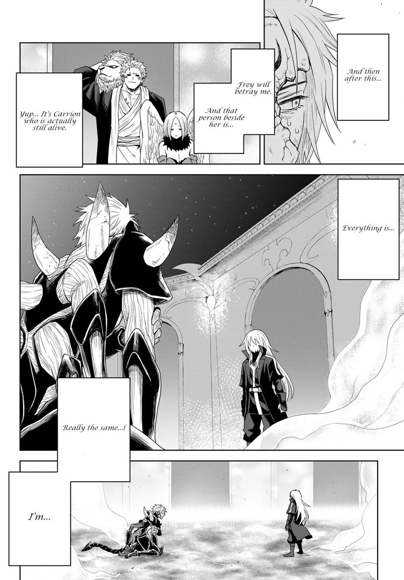 Tensei Shitara Slime Datta Ken: Clayman Revenge Chapter 1 - Page 50