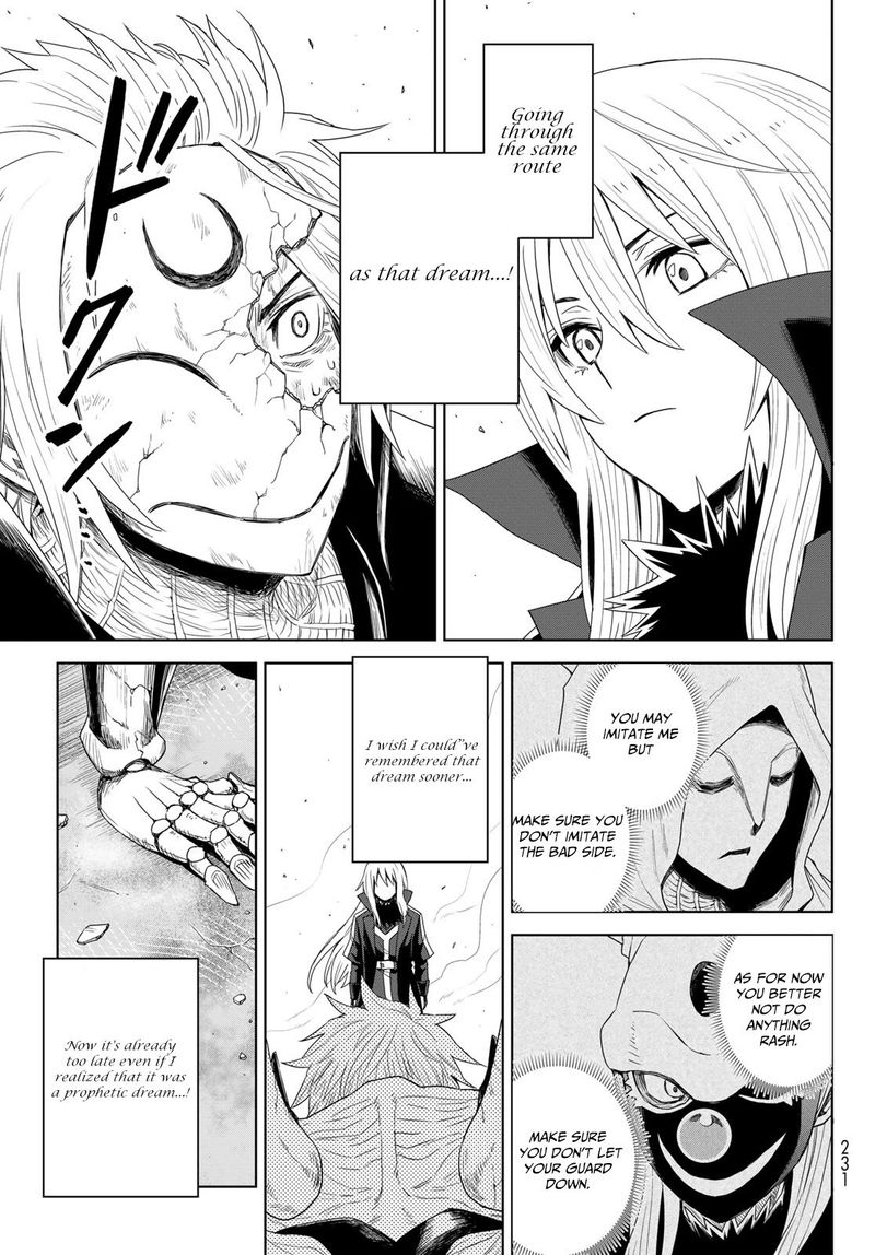 Tensei Shitara Slime Datta Ken: Clayman Revenge Chapter 1 - Page 51