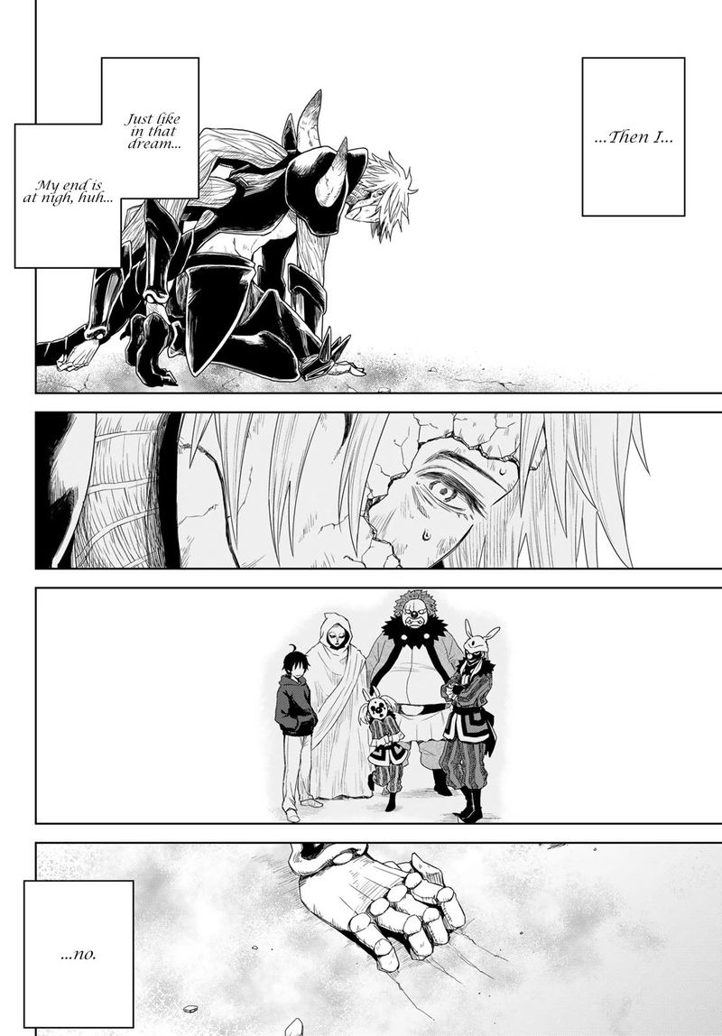 Tensei Shitara Slime Datta Ken: Clayman Revenge Chapter 1 - Page 52