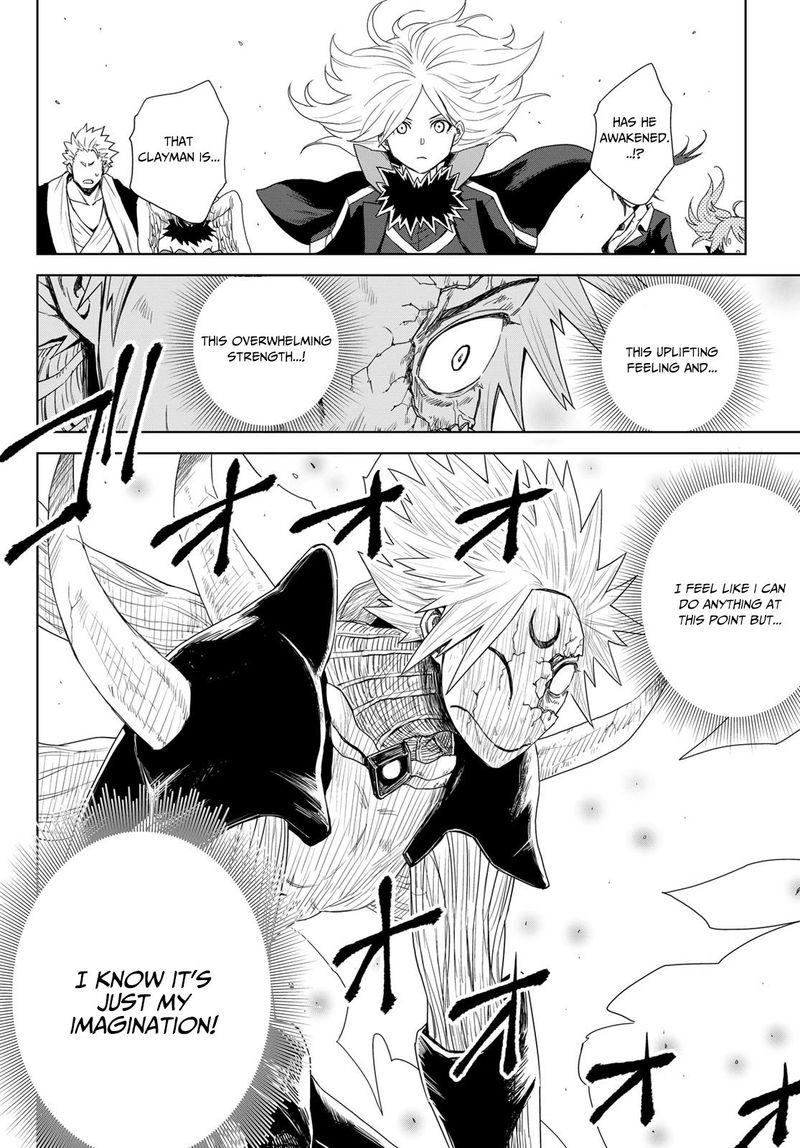Tensei Shitara Slime Datta Ken: Clayman Revenge Chapter 1 - Page 54