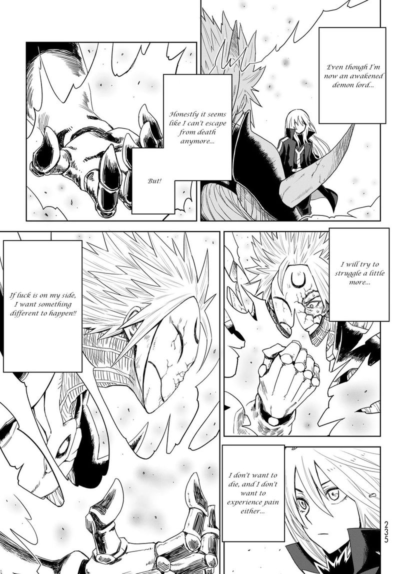 Tensei Shitara Slime Datta Ken: Clayman Revenge Chapter 1 - Page 55