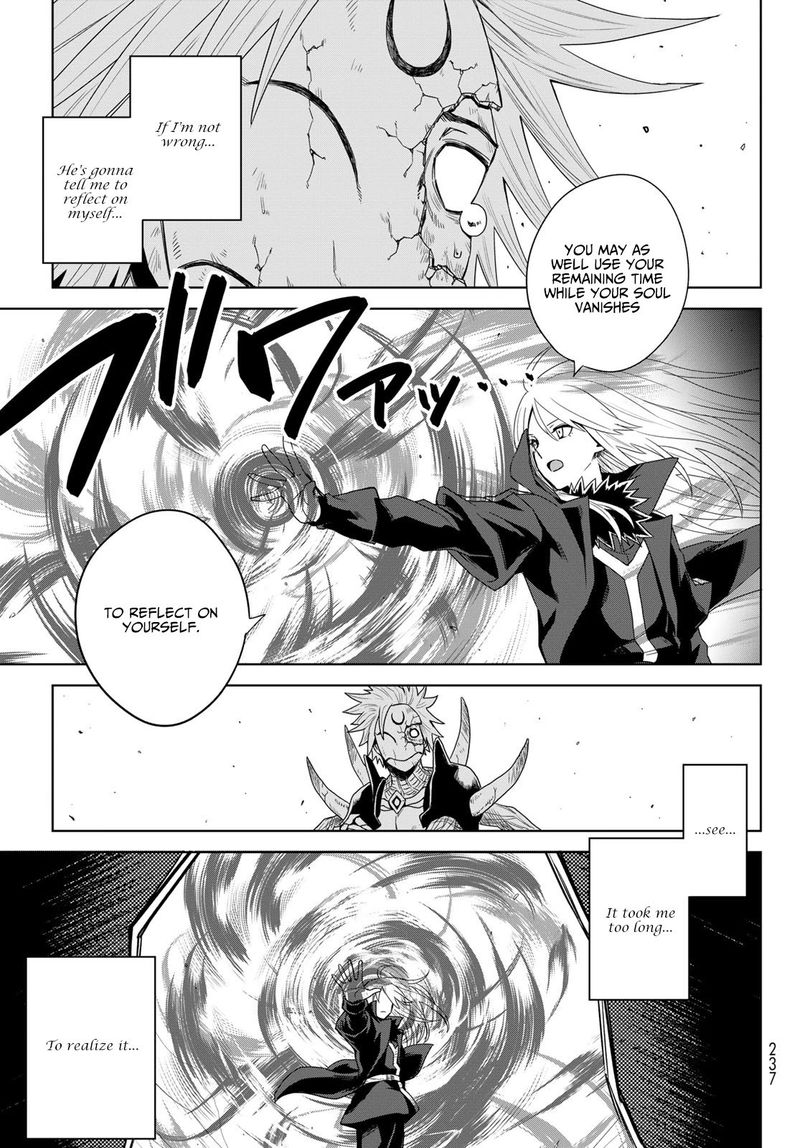 Tensei Shitara Slime Datta Ken: Clayman Revenge Chapter 1 - Page 57