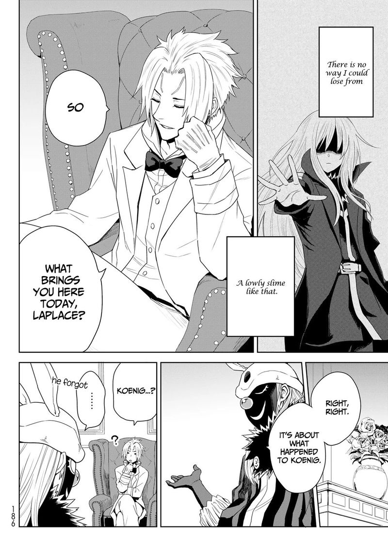 Tensei Shitara Slime Datta Ken: Clayman Revenge Chapter 1 - Page 6