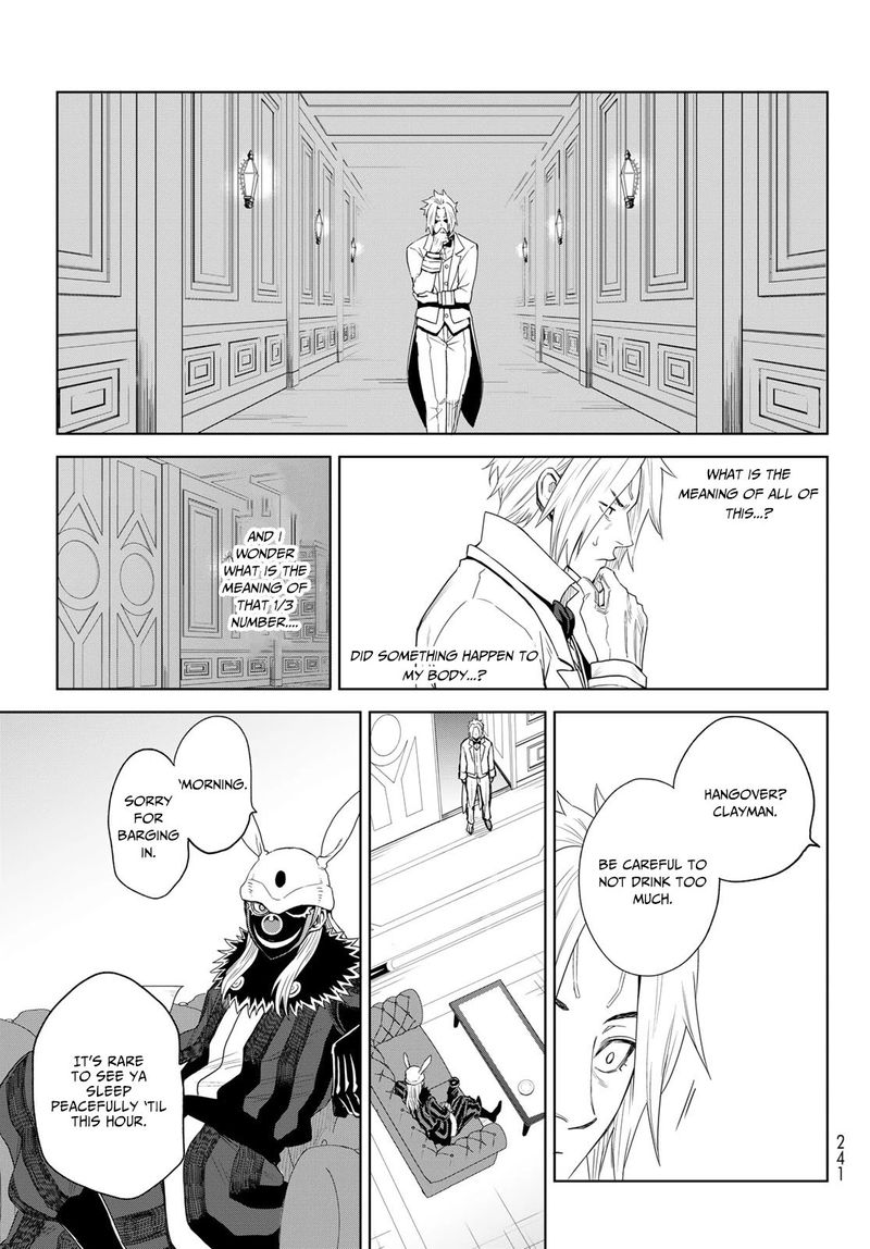 Tensei Shitara Slime Datta Ken: Clayman Revenge Chapter 1 - Page 61
