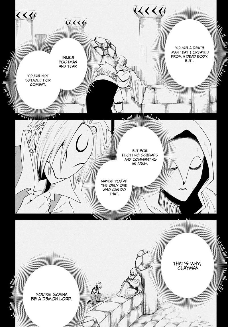 Tensei Shitara Slime Datta Ken: Clayman Revenge Chapter 1 - Page 9