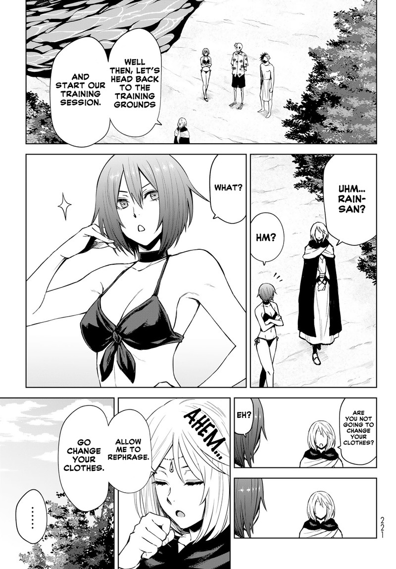 Tensei Shitara Slime Datta Ken: Clayman Revenge Chapter 10 - Page 1