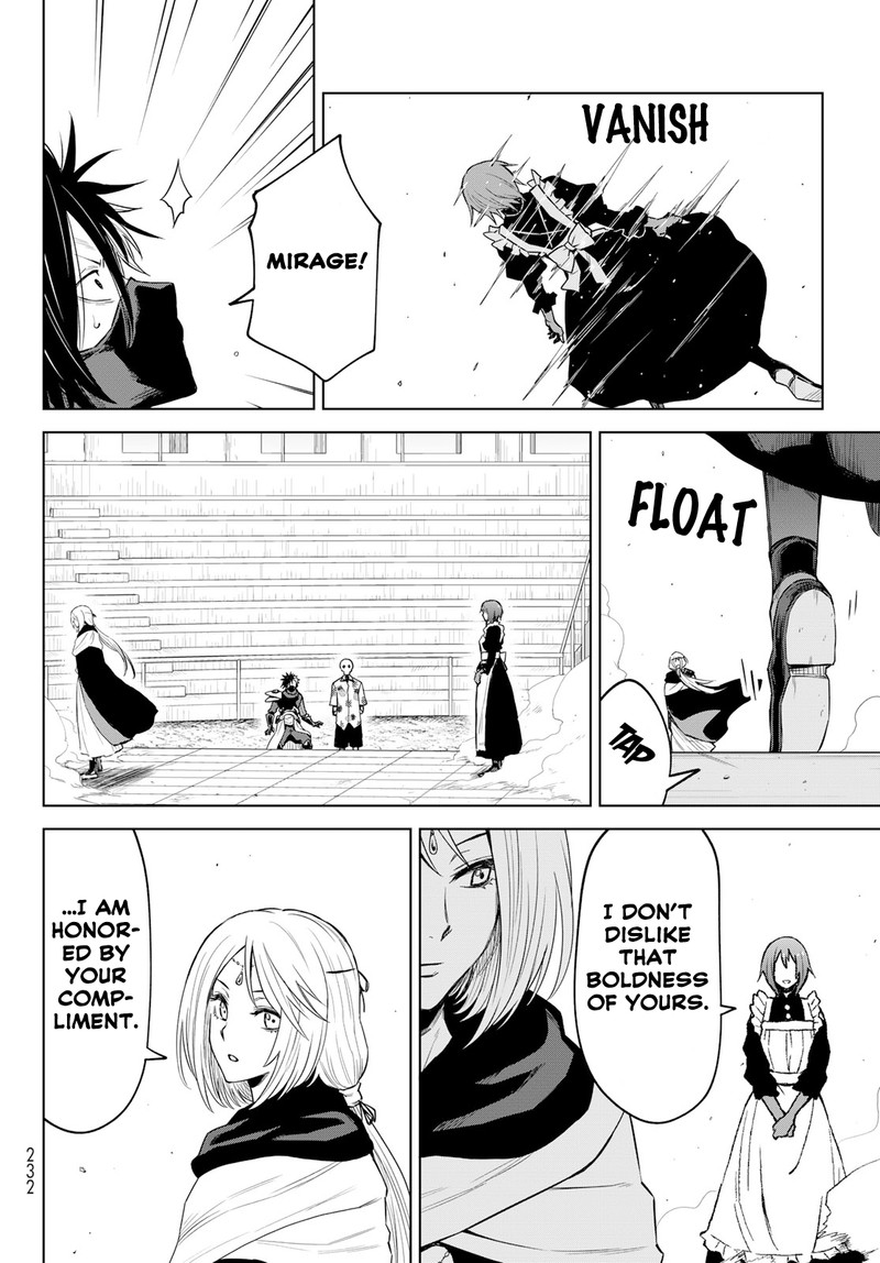 Tensei Shitara Slime Datta Ken: Clayman Revenge Chapter 10 - Page 12