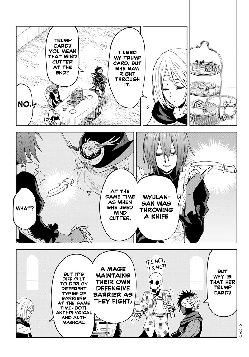 Tensei Shitara Slime Datta Ken: Clayman Revenge Chapter 10 - Page 15