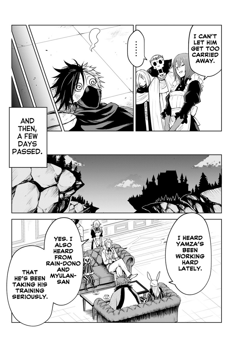 Tensei Shitara Slime Datta Ken: Clayman Revenge Chapter 10 - Page 20