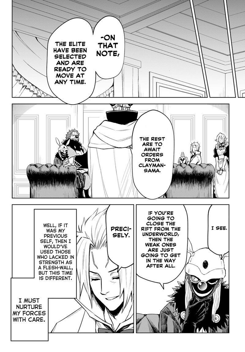 Tensei Shitara Slime Datta Ken: Clayman Revenge Chapter 10 - Page 22