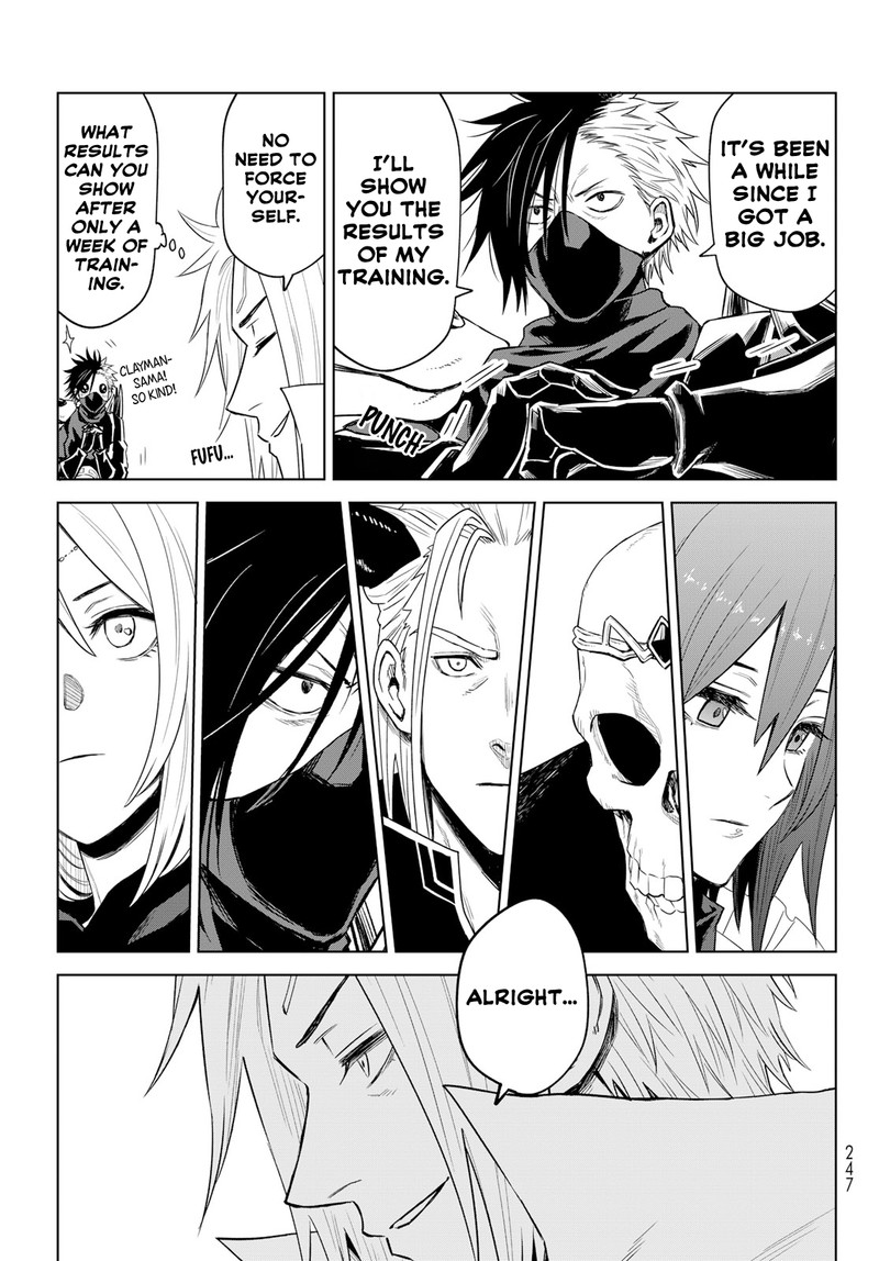 Tensei Shitara Slime Datta Ken: Clayman Revenge Chapter 10 - Page 27