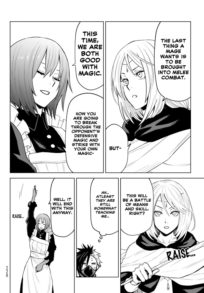 Tensei Shitara Slime Datta Ken: Clayman Revenge Chapter 10 - Page 8