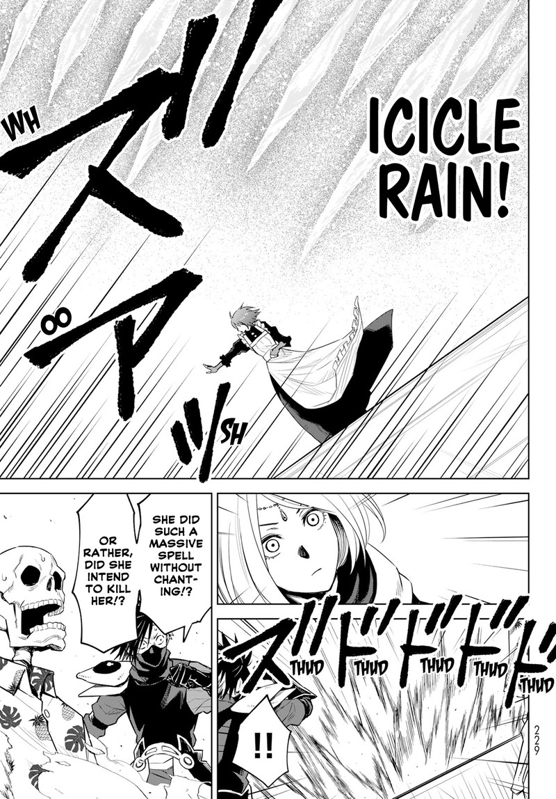 Tensei Shitara Slime Datta Ken: Clayman Revenge Chapter 10 - Page 9