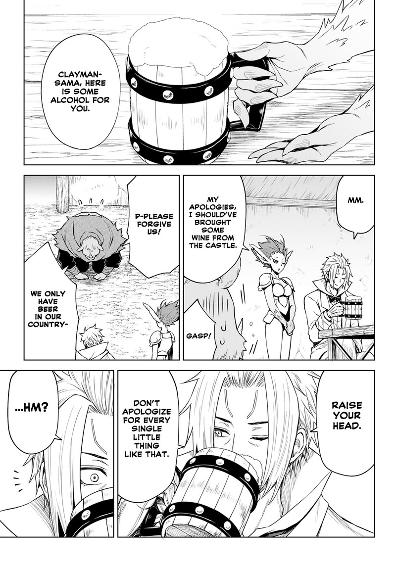 Tensei Shitara Slime Datta Ken: Clayman Revenge Chapter 11 - Page 10