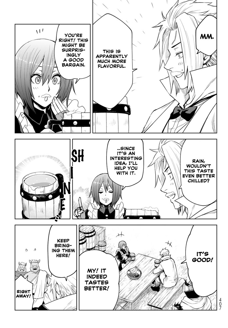 Tensei Shitara Slime Datta Ken: Clayman Revenge Chapter 11 - Page 11