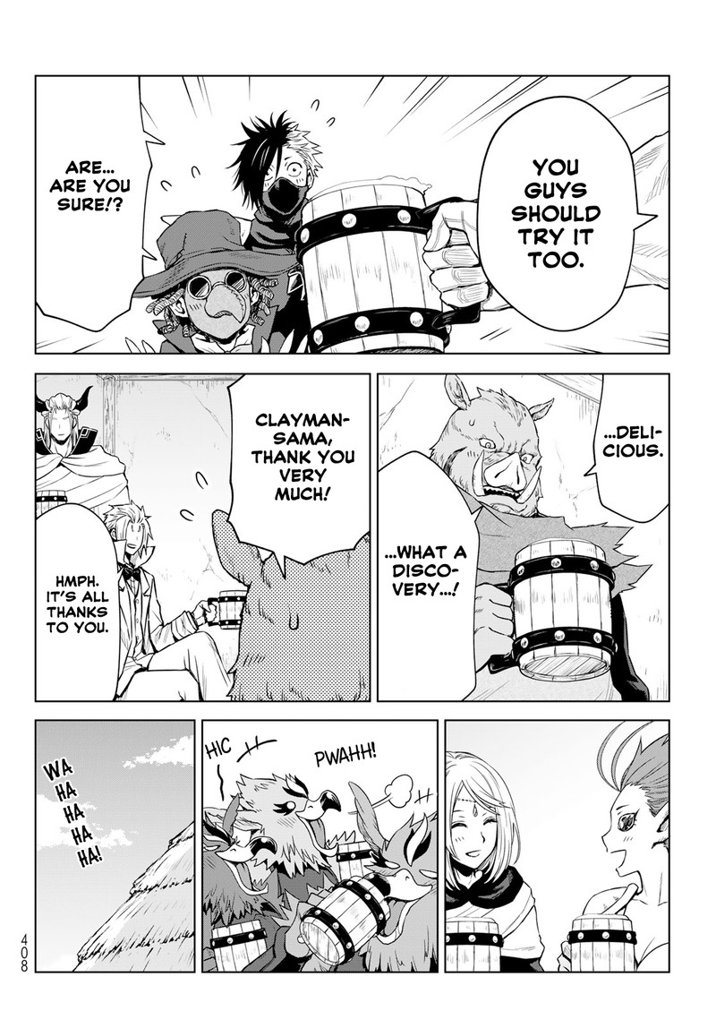 Tensei Shitara Slime Datta Ken: Clayman Revenge Chapter 11 - Page 12