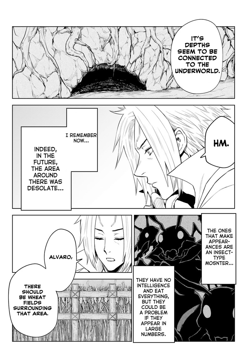 Tensei Shitara Slime Datta Ken: Clayman Revenge Chapter 11 - Page 14