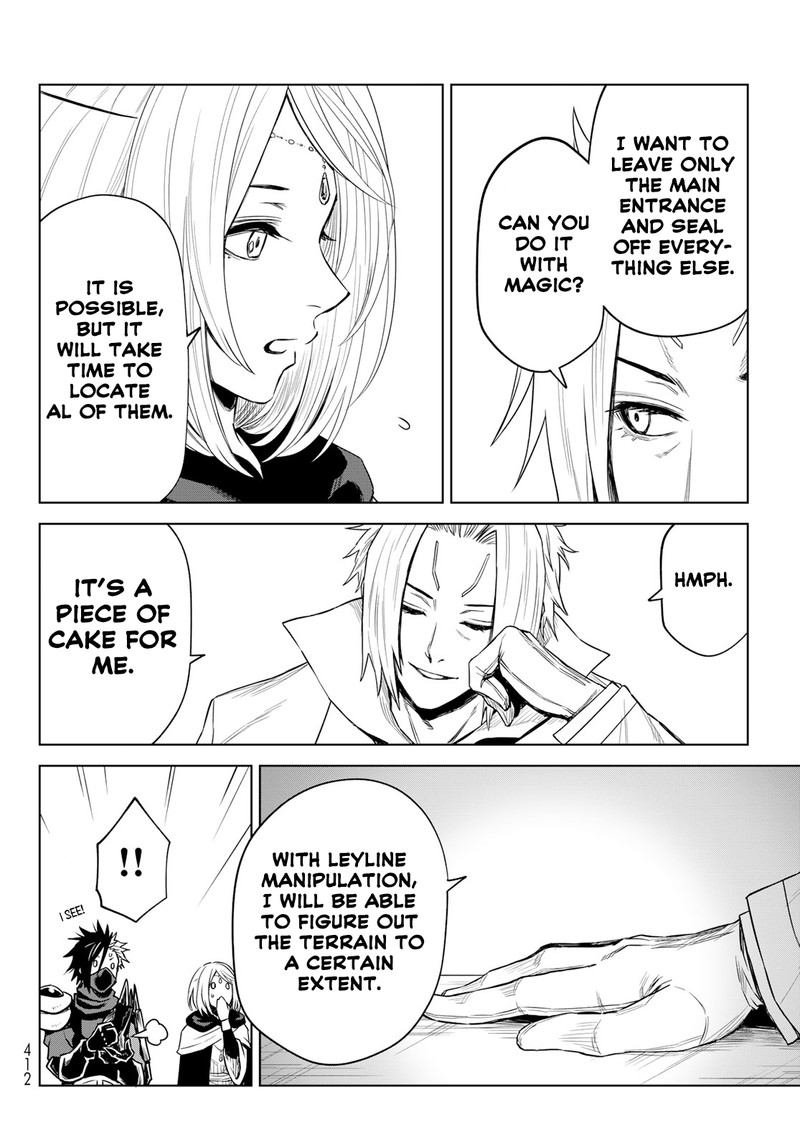 Tensei Shitara Slime Datta Ken: Clayman Revenge Chapter 11 - Page 16