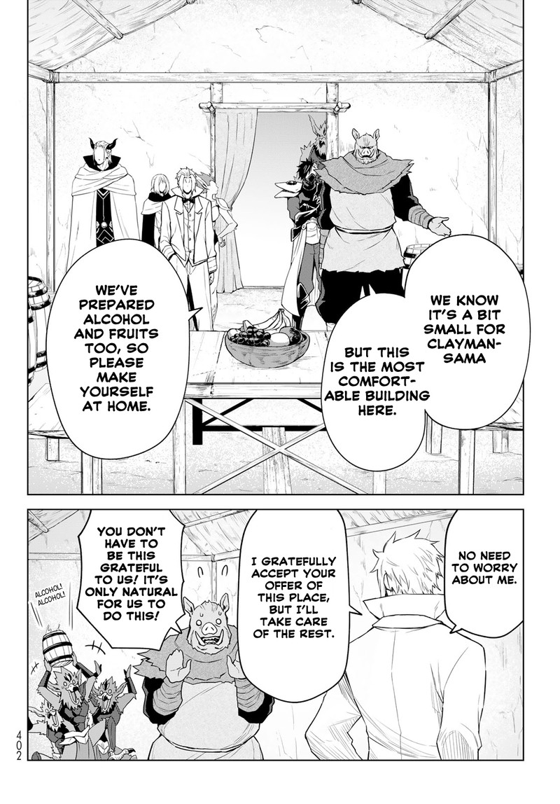 Tensei Shitara Slime Datta Ken: Clayman Revenge Chapter 11 - Page 6