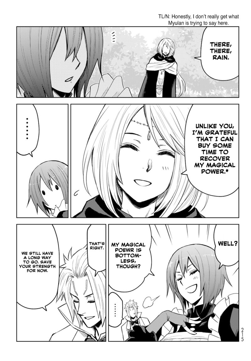 Tensei Shitara Slime Datta Ken: Clayman Revenge Chapter 12 - Page 23