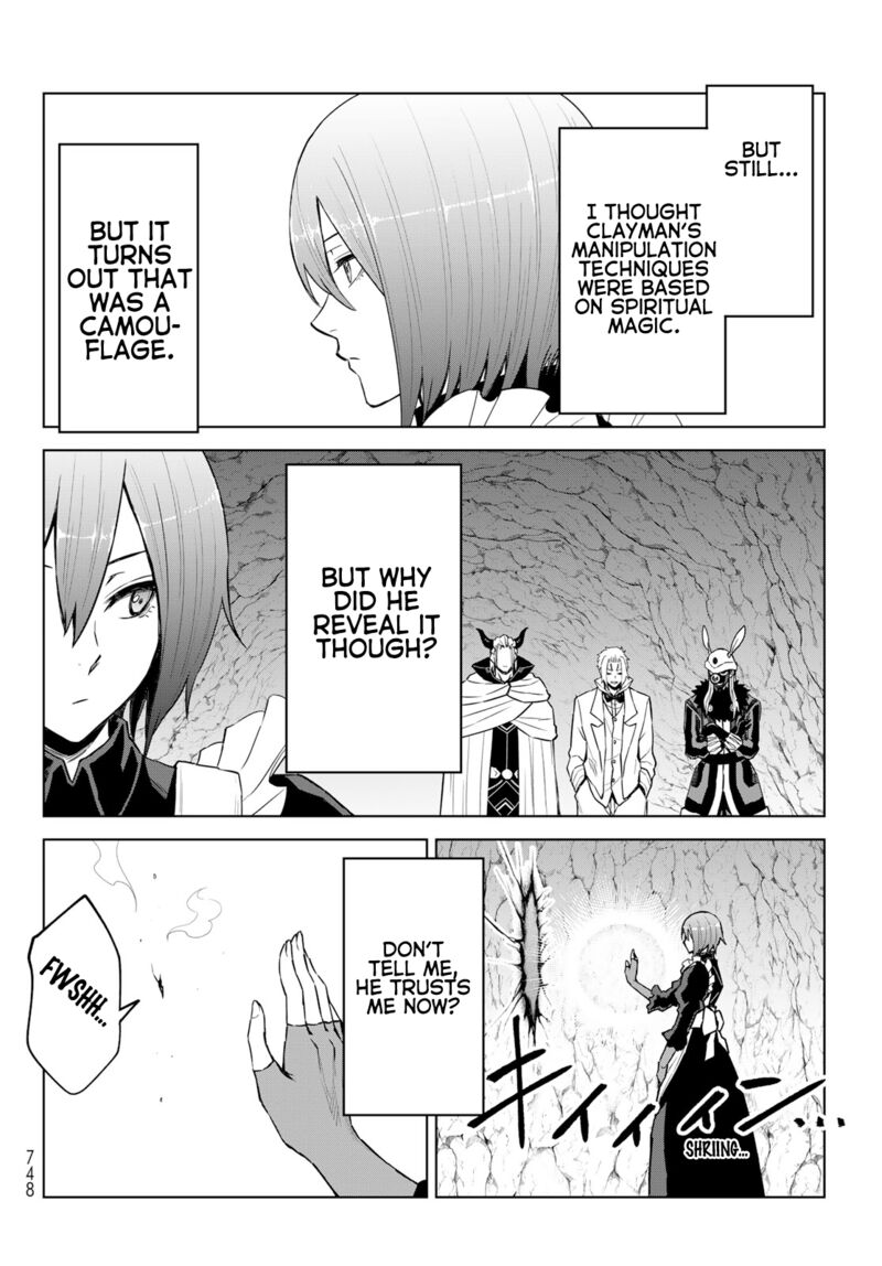 Tensei Shitara Slime Datta Ken: Clayman Revenge Chapter 14 - Page 18